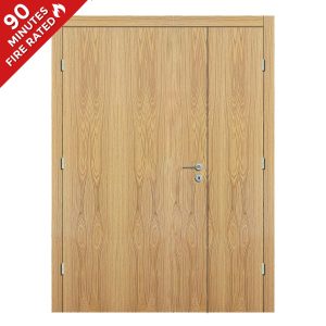 White Oak Hospital Door FD90