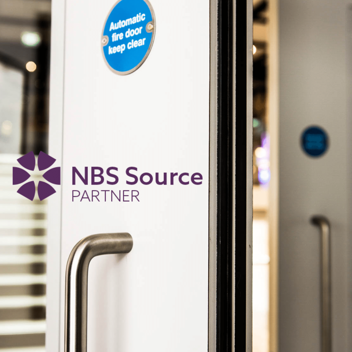 Sentry Doors launch Knowles Product Range to Specifiers on NBS Source