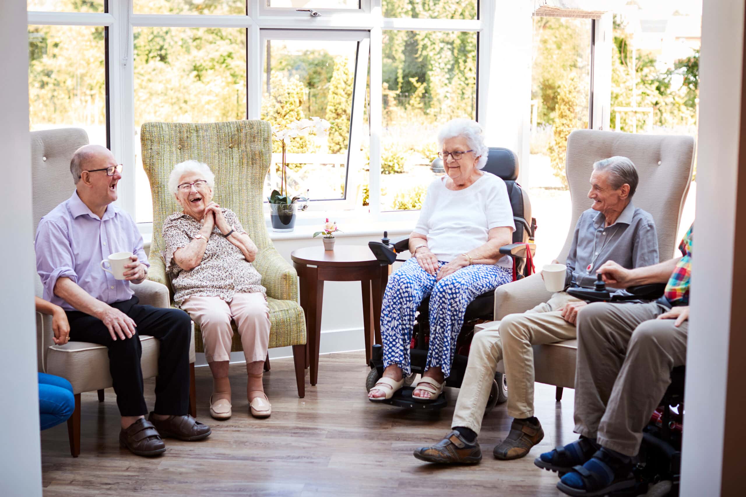 A Guide to Fire Safety Standards and Regulations in Residential Care Premises