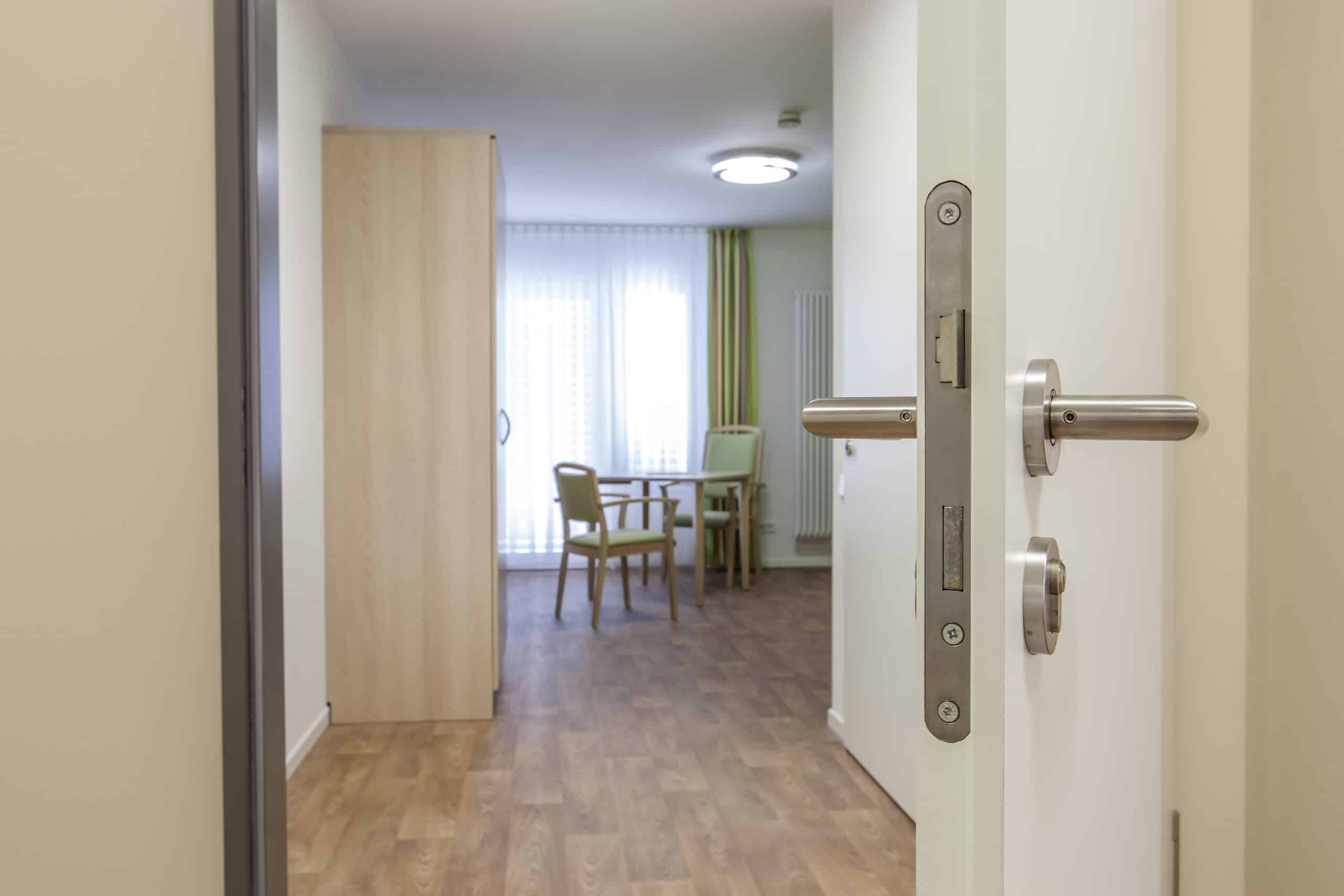 Demystifying Doors: An insight into fire safety doors for care home settings